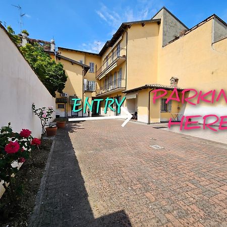 Casa Oltrepo Fresco Centrale Ma Silenzioso Parcheggio Interno Casteggio المظهر الخارجي الصورة